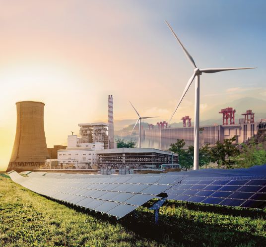 智慧发电行业解决方案